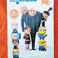 Collezione Completa Esselunga "Cattivissimo Me" 