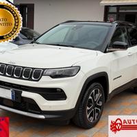 Jeep Compass 2WD 1.6 M.JET 130 cv. LIMITED