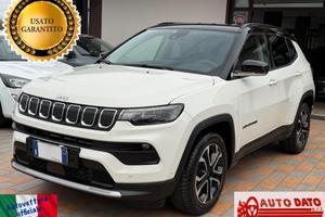Jeep Compass 2WD 1.6 M.JET 130 cv. LIMITED