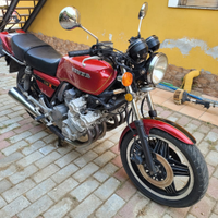 Honda CBX 1000 - 1980