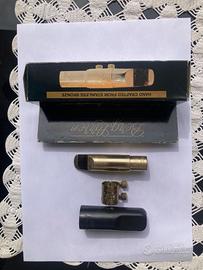 Bocchino Berg Larsen in bronzo Sax contralto n 8