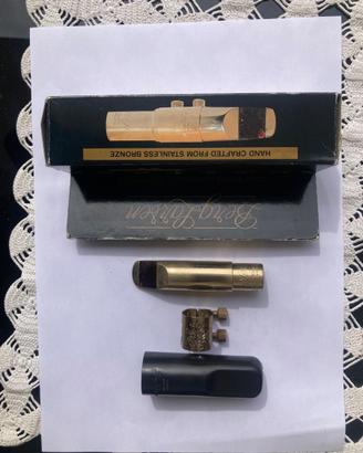 Bocchino Berg Larsen in bronzo Sax contralto n 8