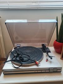 giradischi vinili marantz