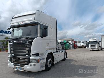 Scania r450 - 2017