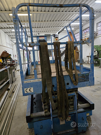 Piattaforma pantografo