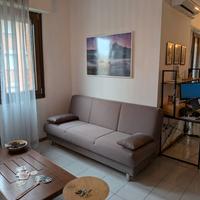 Divano letto 3 posti, quasi nuovo