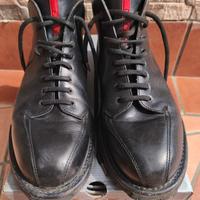 scarpe PRADA 44 NERE