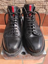 scarpe PRADA 44 NERE