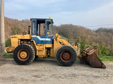 Pala gommata Benfra 515