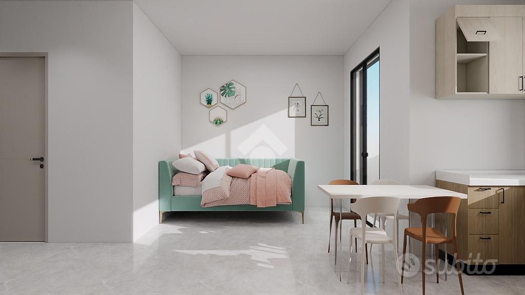 Appartamento – Brugherio, Baraggia - Altro