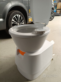 Wc Toilette camper - Dometic ct4110