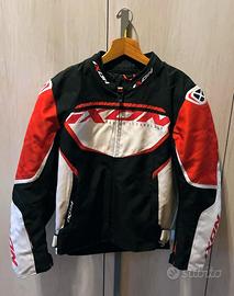 Giacca e guanti Ixon 