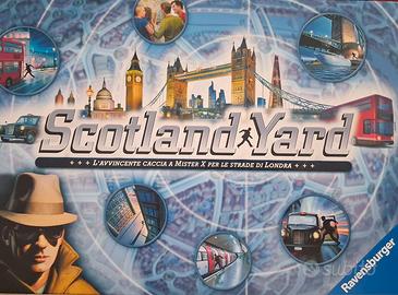 Scotland Yard