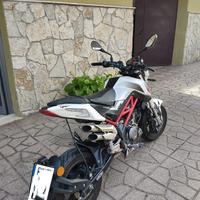 Benelli Tornado Naked T 125 - 2021