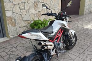 Benelli Tornado Naked T 125 - 2021