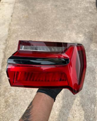 Faro posteriore destro audi a6 2020