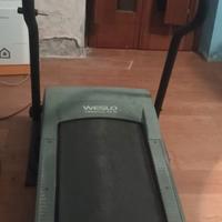 Tapis roulant pieghevole Modello Weslo Cadence M5