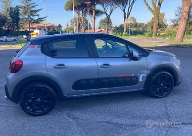 Citroen C3 Race3 Edition 2019