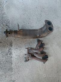 Collettori scarico Honda Integra DC2