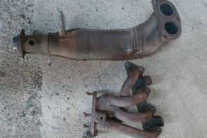 Collettori scarico Honda Integra DC2