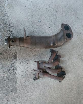Collettori scarico Honda Integra DC2