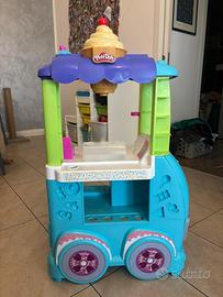Gelateria Play-Doh  Truck