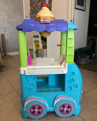 Gelateria Play-Doh  Truck