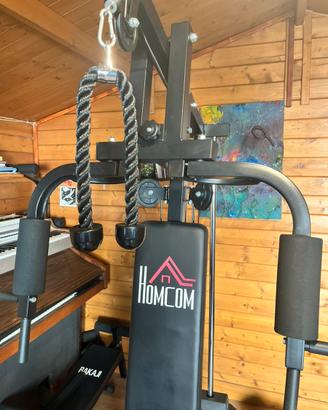 Home gym