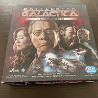 Battlestar galactica EG - il gioco da tavolo