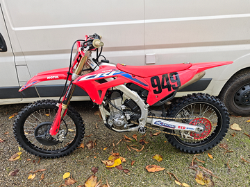 Honda CRF 450 R 2024