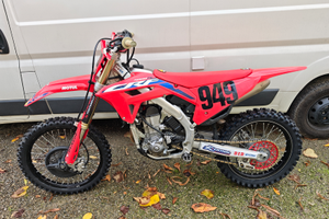 Honda CRF 450 R 2024