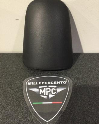 Protezione serbatoio V10 Centauro