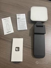Luce LED Logitech