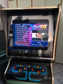 Videogioco arcade multigioco