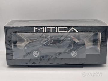 ALFA ROMEO 156 2.5 V6 24V Nera - Mitica-Diecast -