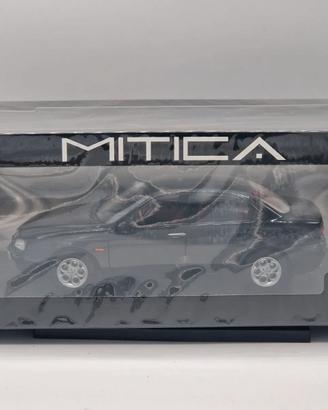 ALFA ROMEO 156 2.5 V6 24V Nera - Mitica-Diecast -