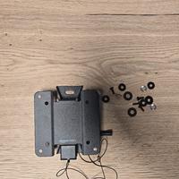 supporto tv da parete 