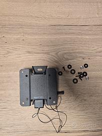 supporto tv da parete 