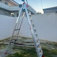 Scala domus 10 gradini 2025