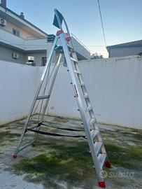 Scala domus 10 gradini 2025