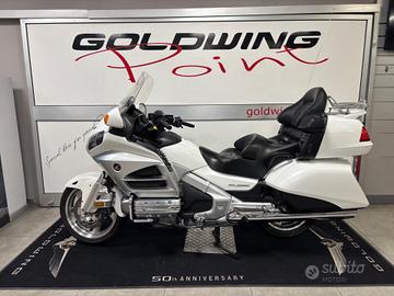 Honda GL 1800 Air bag