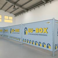 Deposito attrezzature, mobili e oggetti personali