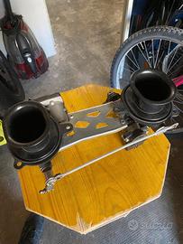 corpo farfallato ducati multistrada 1200 2010