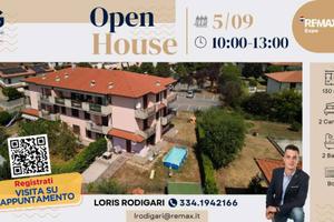 Appartamento di 130 m² con 3 locali e box auto a A