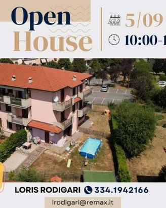 Appartamento di 130 m² con 3 locali e box auto a A