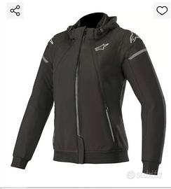 Giacca da moto donna Alpinestars Stella Sektor