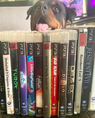 Giochi ps3