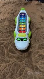 Coko Il coccodrillo programmabile 