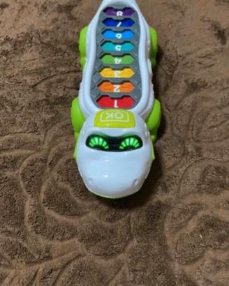 Coko Il coccodrillo programmabile 