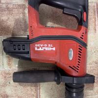 Perforatore a batteria Hilti TE 6-A36